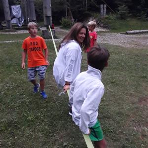 Mladina PGD Zapoge na letovanju v Bohinju - PGD zapoge Mladina PGD Zapoge na letovanju v Bohinju - PGD zapoge